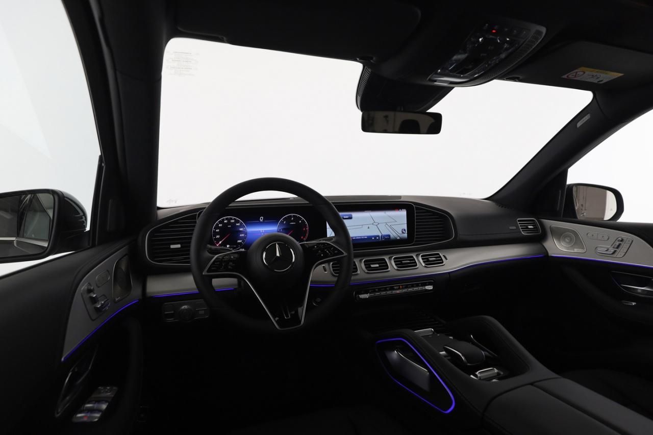 Mercedes-Benz GLE 450 d 4M Burmester Widescreen MBUX Pano AHK foto 10