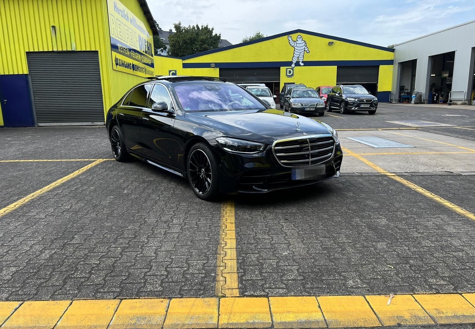 Mercedes-Benz S 580 e 4M L AMG Pano MASSAGE foto 1