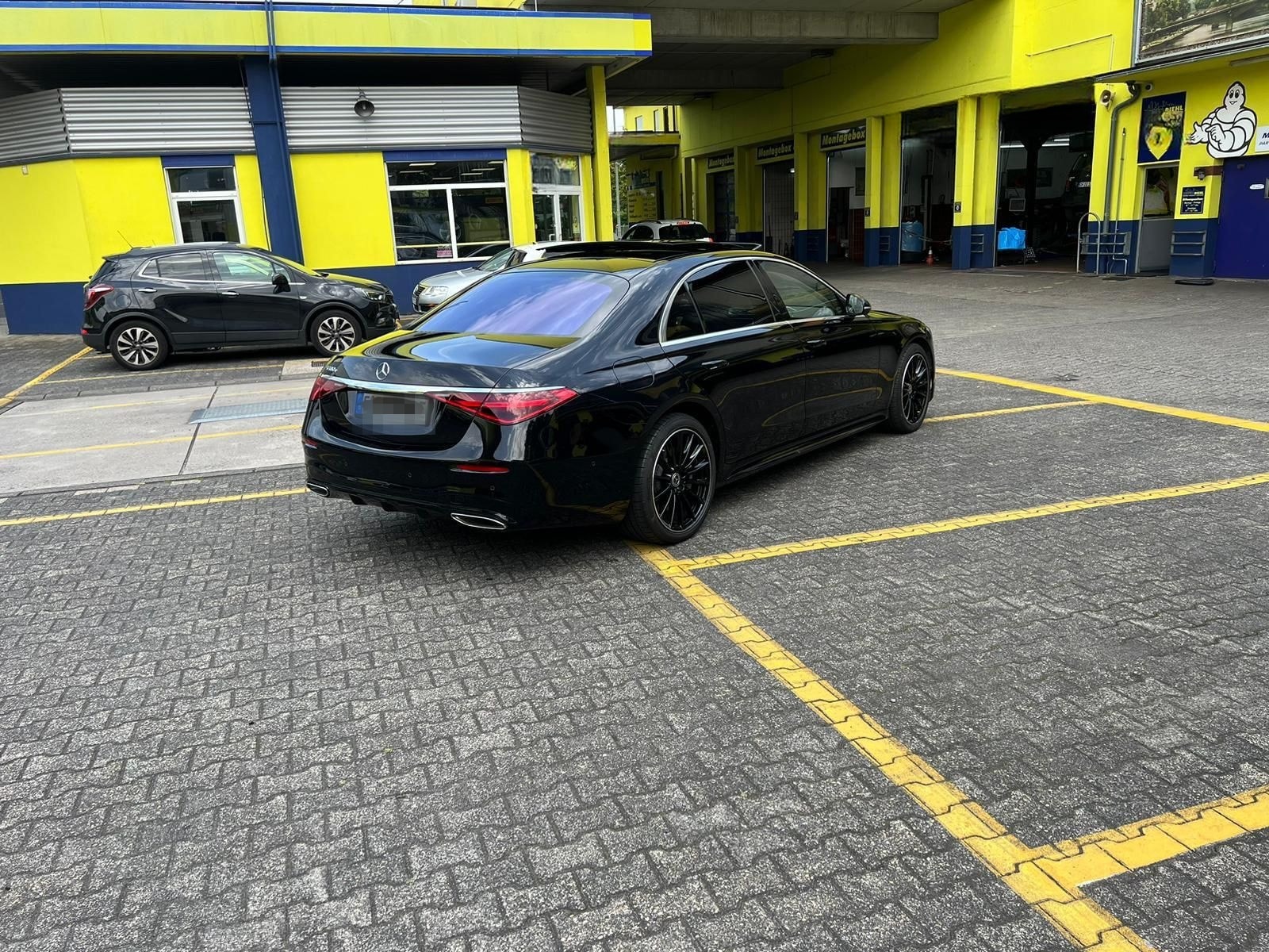 Mercedes-Benz S 580 e 4M L AMG Pano MASSAGE foto 3