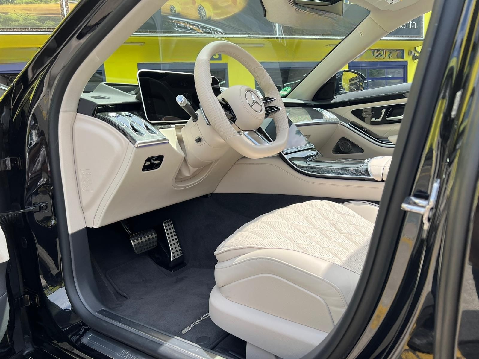 Mercedes-Benz S 580 e 4M L AMG Pano MASSAGE foto 8