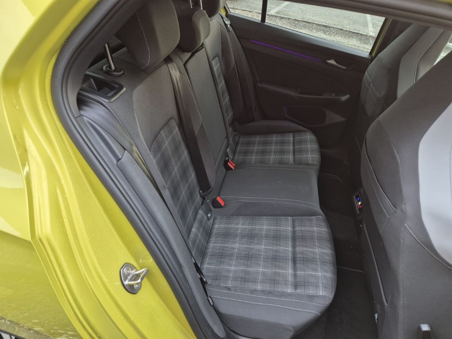 Volkswagen Golf VIII GTD TDI*DSG IQ-LED Panodach R-Kam 19* foto 14