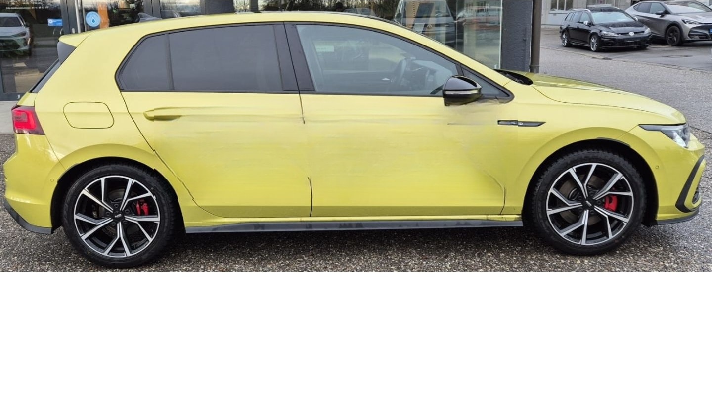 Volkswagen Golf VIII GTD TDI*DSG IQ-LED Panodach R-Kam 19* foto 6