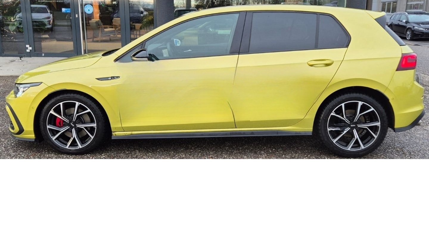 Volkswagen Golf VIII GTD TDI*DSG IQ-LED Panodach R-Kam 19* foto 8