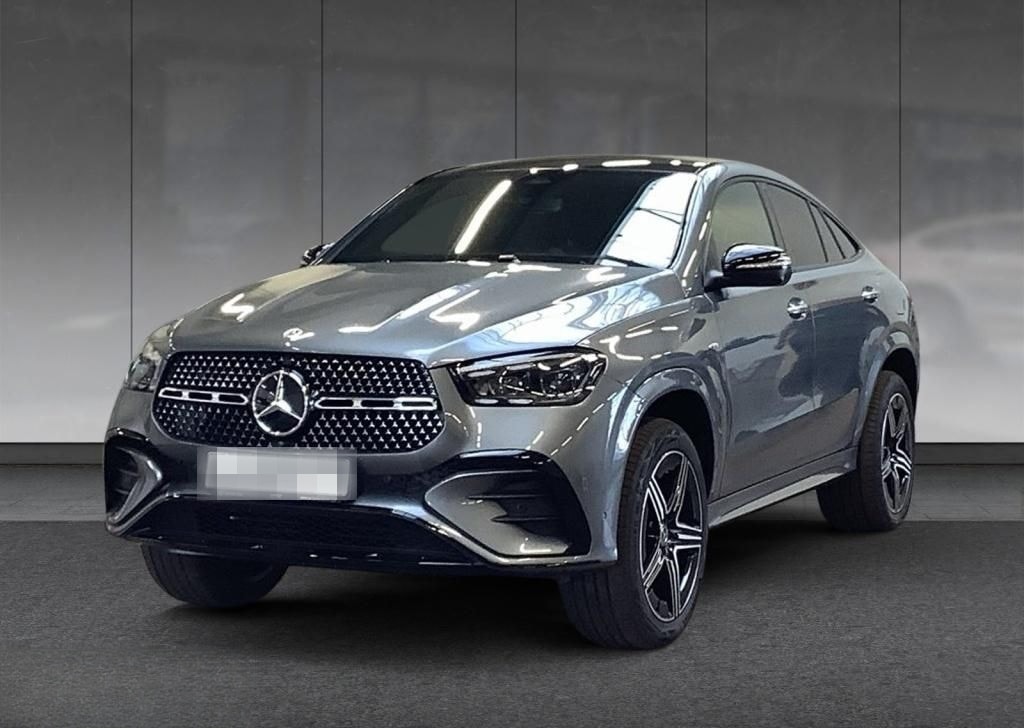 Mercedes-Benz GLE 350 de 4M C EQ Hybrid Technol AMGLINE+NIGHT+ foto 1