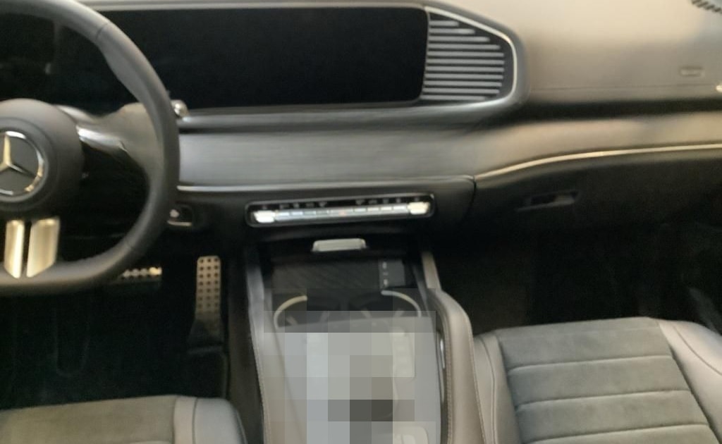 Mercedes-Benz GLE 350 de 4M C EQ Hybrid Technol AMGLINE+NIGHT+ foto 13