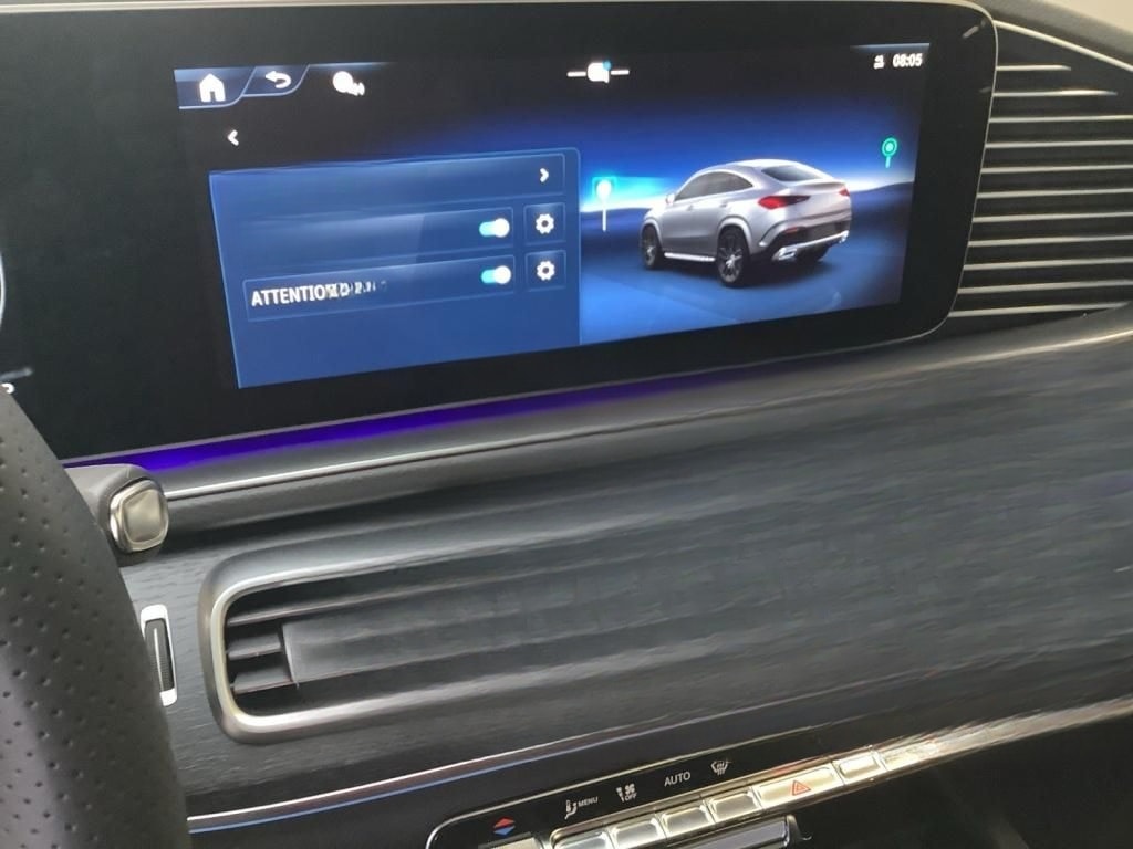 Mercedes-Benz GLE 350 de 4M C EQ Hybrid Technol AMGLINE+NIGHT+ foto 9