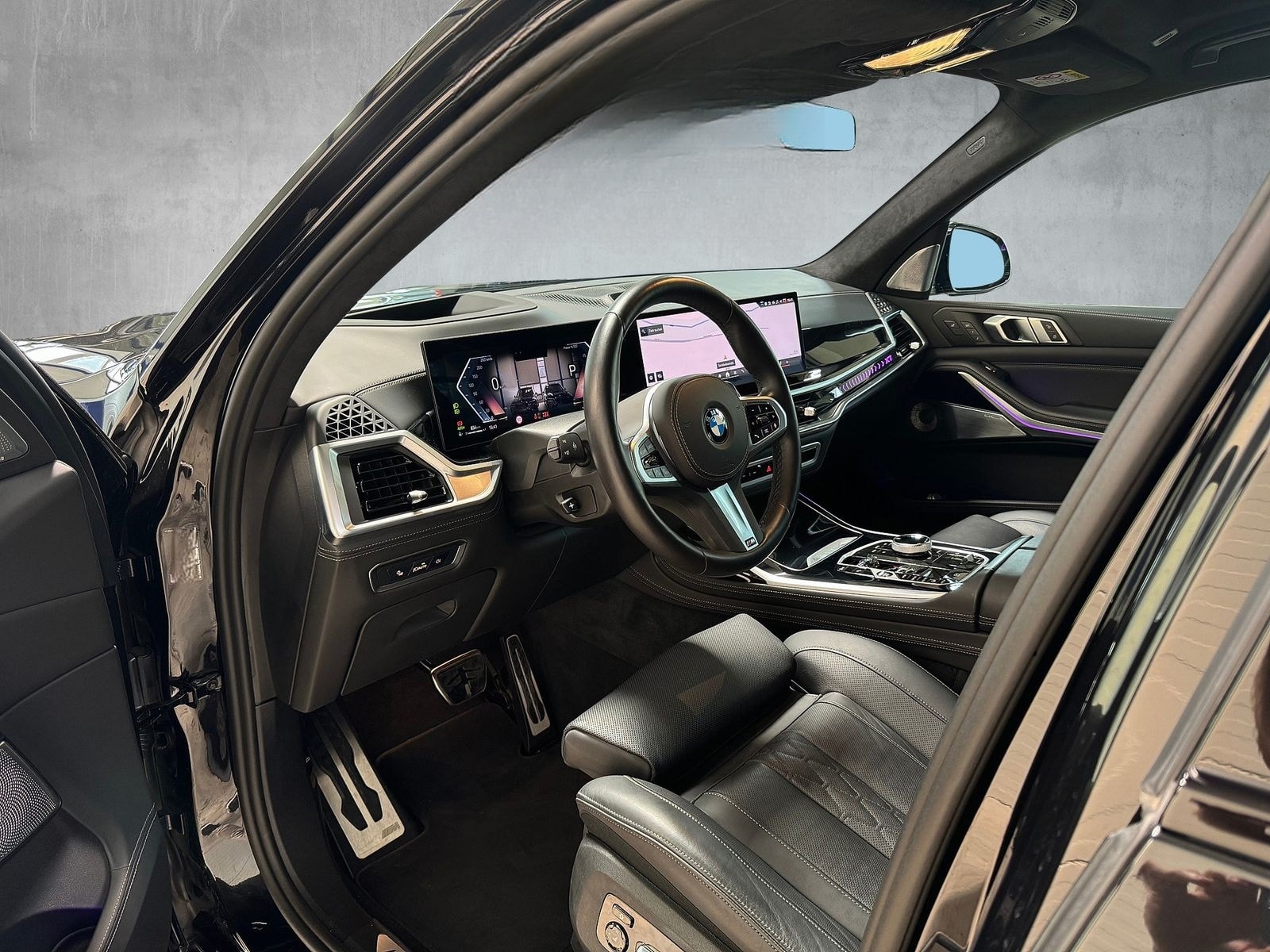 BMW X7 xDrive 40 d |M-SPORT Pro|B&W|AHK|INTEGRAL foto 12