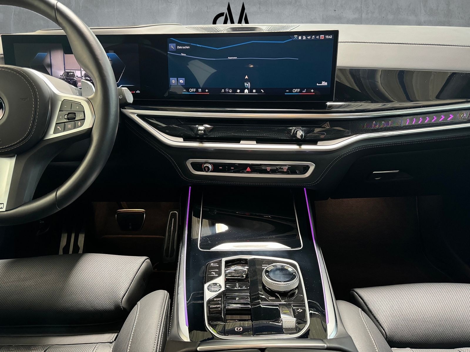 BMW X7 xDrive 40 d |M-SPORT Pro|B&W|AHK|INTEGRAL foto 13