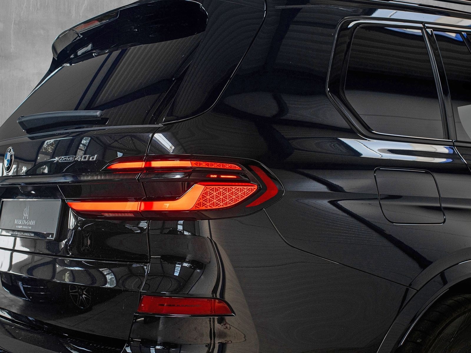 BMW X7 xDrive 40 d |M-SPORT Pro|B&W|AHK|INTEGRAL foto 5