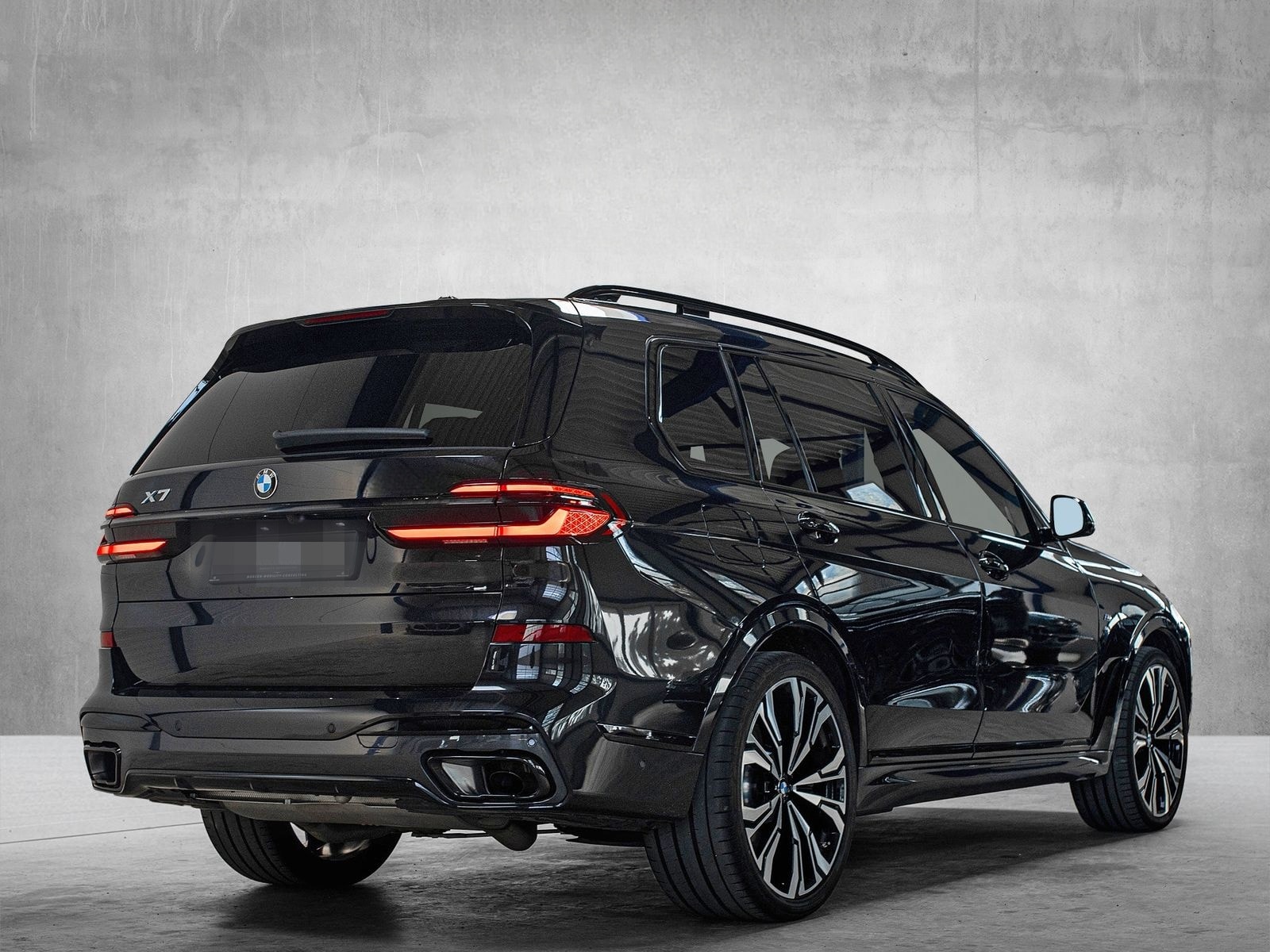 BMW X7 xDrive 40 d |M-SPORT Pro|B&W|AHK|INTEGRAL foto 7