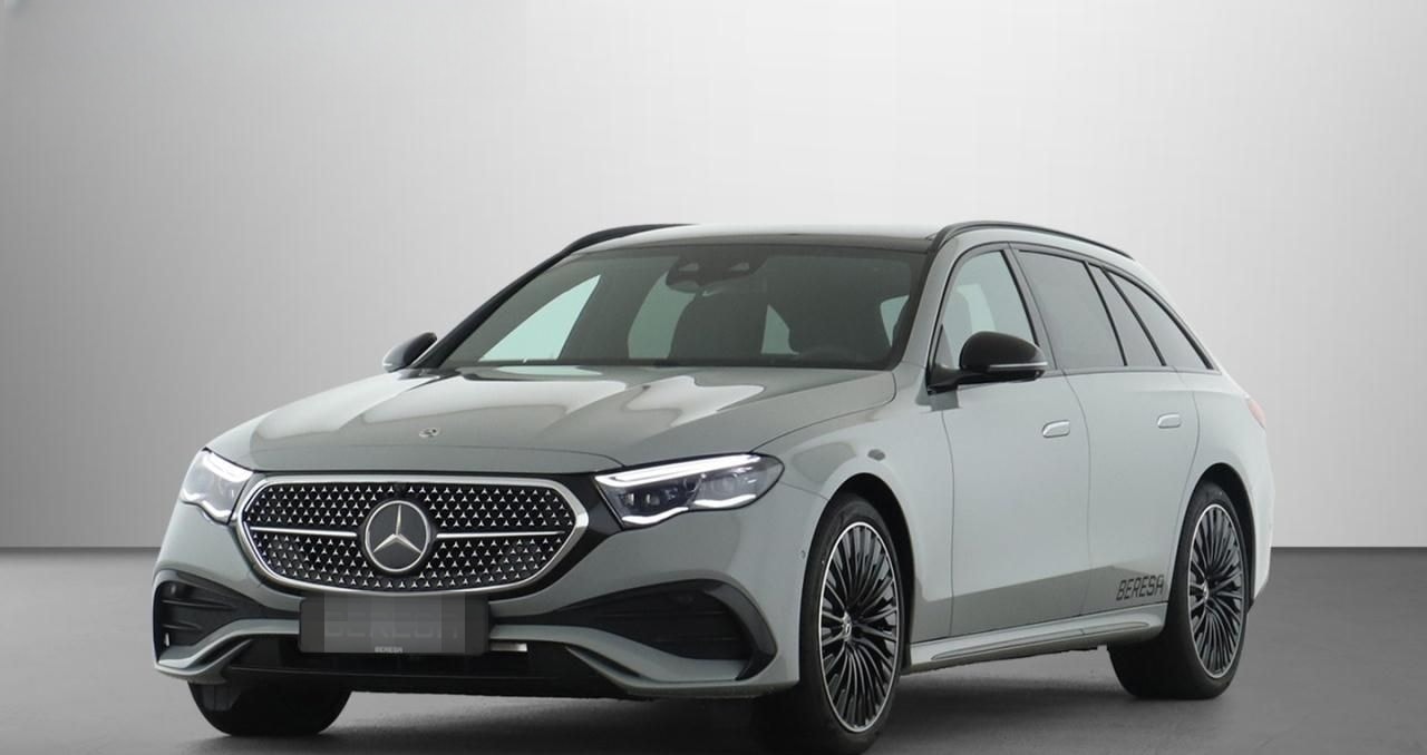 Mercedes-Benz E 450 d 4M T AMG Digital Light Night Burmester foto 1