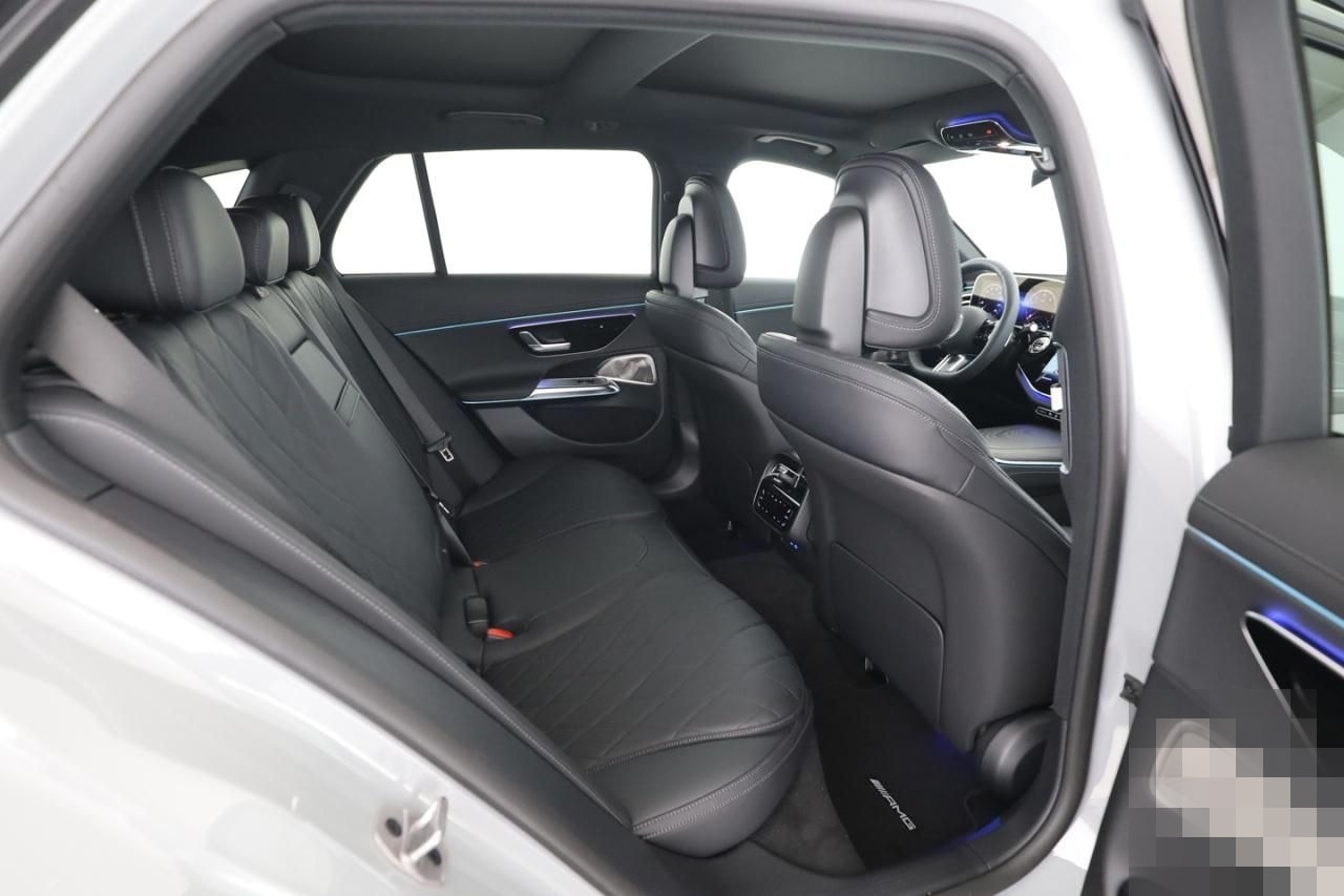 Mercedes-Benz E 450 d 4M T AMG Digital Light Night Burmester foto 12