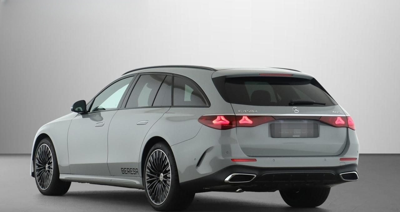 Mercedes-Benz E 450 d 4M T AMG Digital Light Night Burmester foto 4