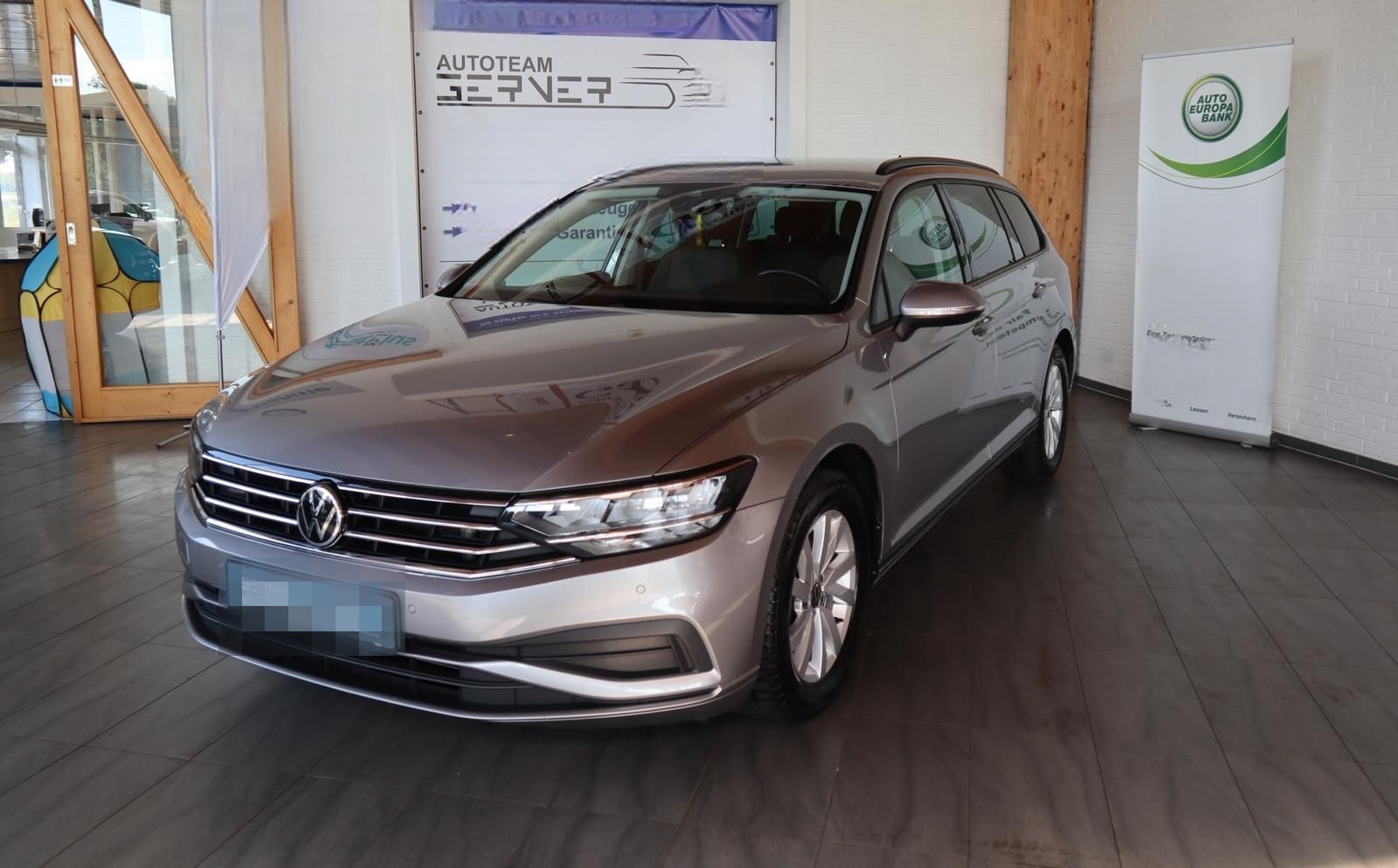 Volkswagen Passat Variant 2.0 TDI |Navi|LED|Kamera|Sitzheiz foto 1