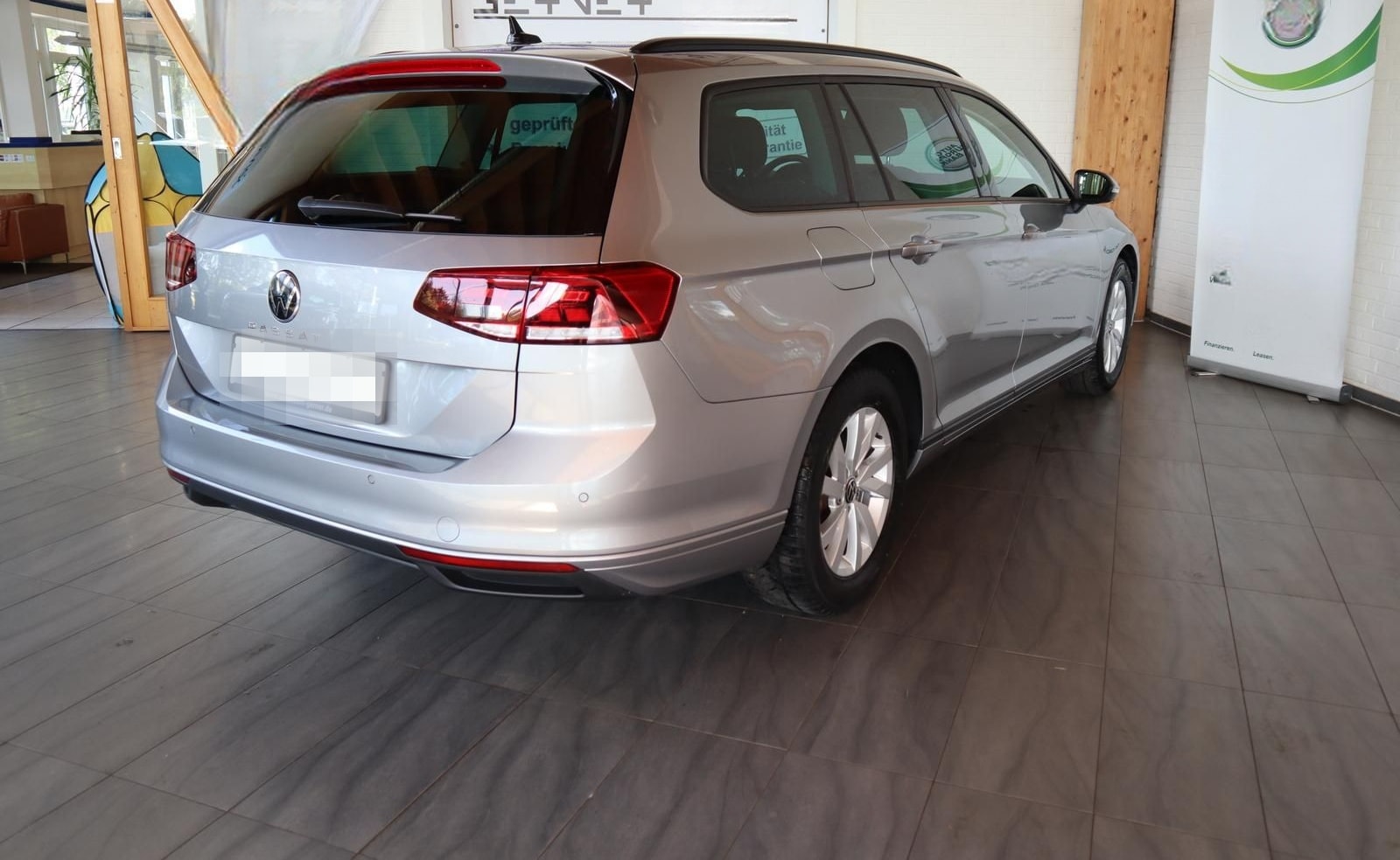 Volkswagen Passat Variant 2.0 TDI |Navi|LED|Kamera|Sitzheiz foto 6