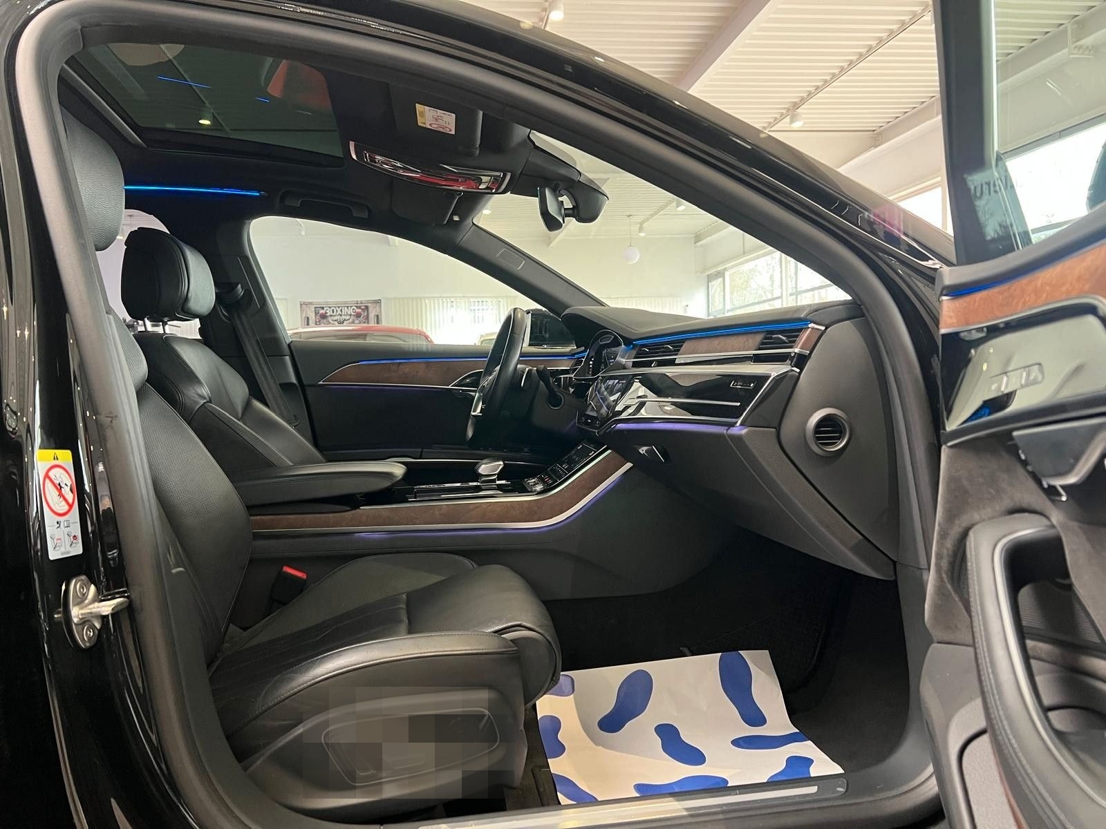 Audi A8 60 TFSI e quattro *Panorama*B&O*HUD*Massage* foto 12