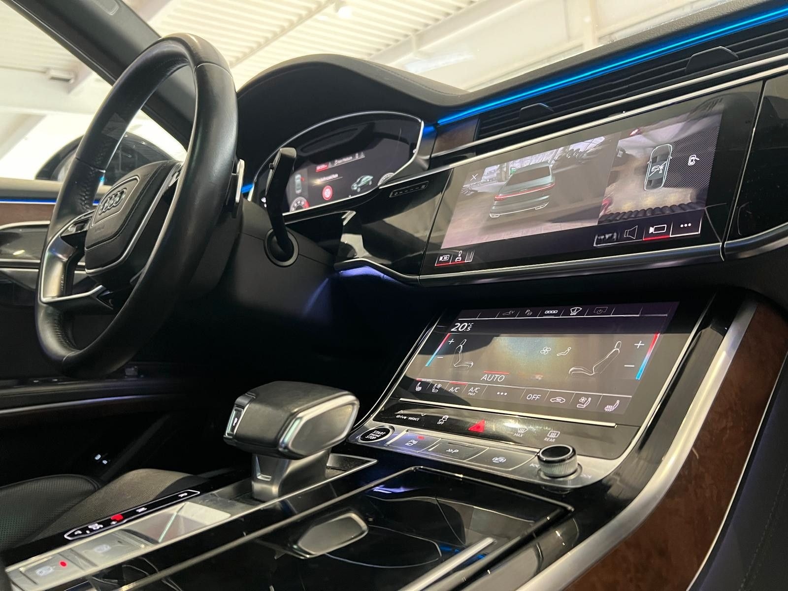 Audi A8 60 TFSI e quattro *Panorama*B&O*HUD*Massage* foto 4