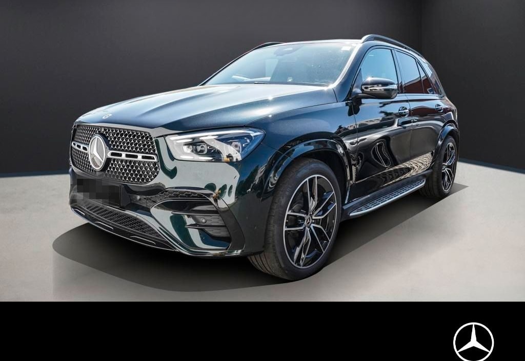 Mercedes-Benz GLE 580 AMG-LINE PREMIUM 22" NIGHT HUD SITZKL. foto 1