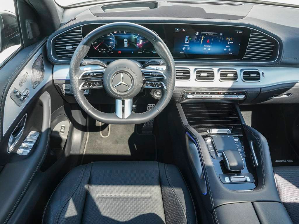 Mercedes-Benz GLE 580 AMG-LINE PREMIUM 22" NIGHT HUD SITZKL. foto 11
