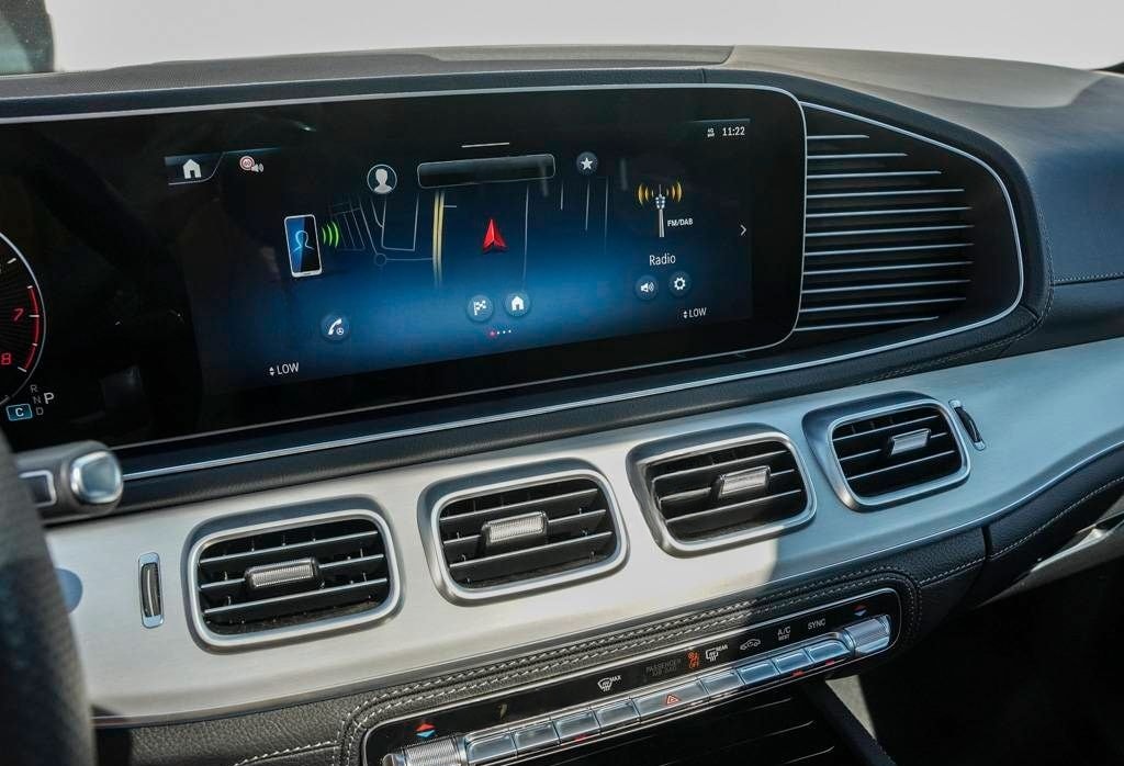 Mercedes-Benz GLE 580 AMG-LINE PREMIUM 22" NIGHT HUD SITZKL. foto 14