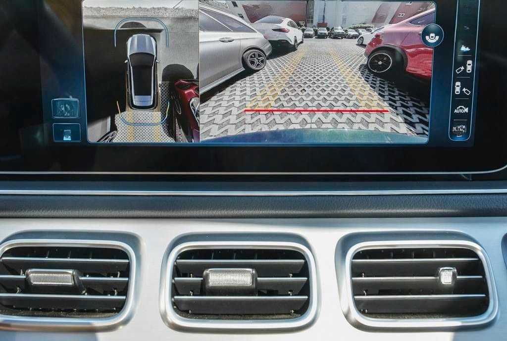 Mercedes-Benz GLE 580 AMG-LINE PREMIUM 22" NIGHT HUD SITZKL. foto 16