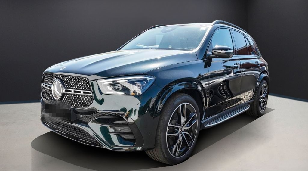 Mercedes-Benz GLE 580 AMG-LINE PREMIUM 22" NIGHT HUD SITZKL. foto 22