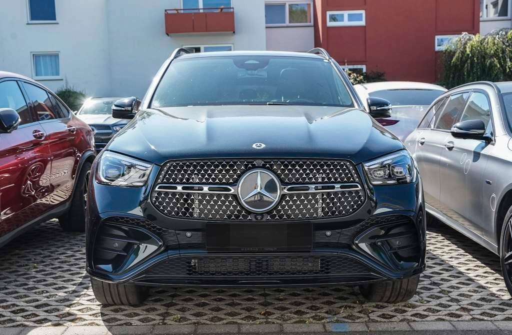 Mercedes-Benz GLE 580 AMG-LINE PREMIUM 22" NIGHT HUD SITZKL. foto 4