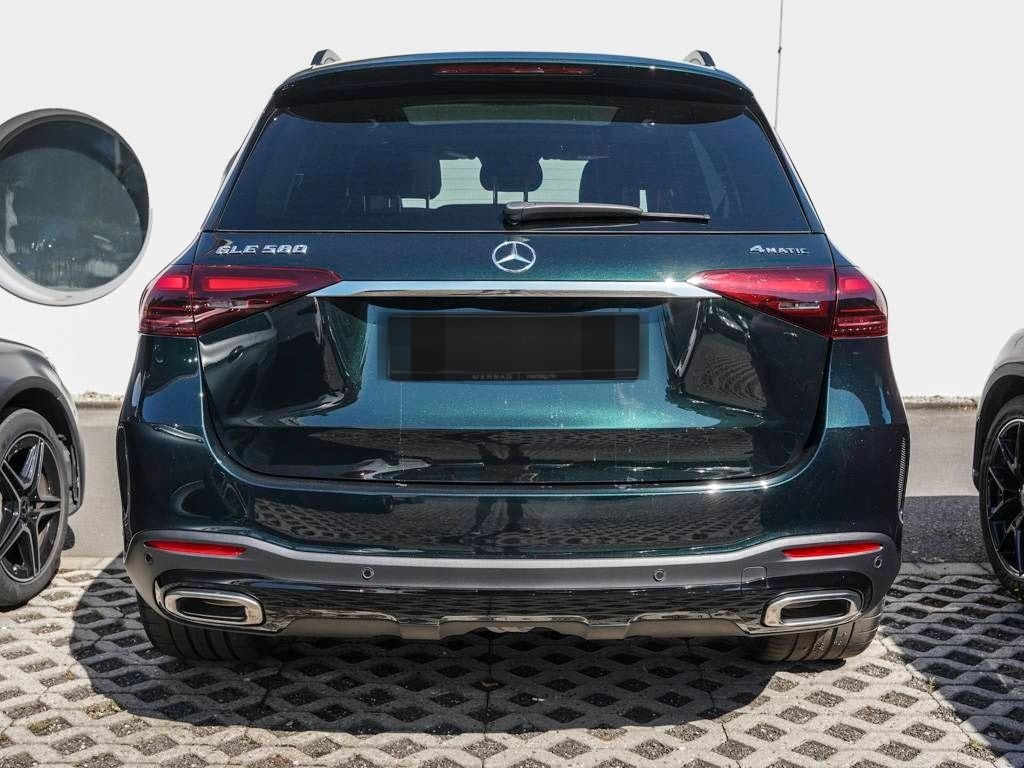 Mercedes-Benz GLE 580 AMG-LINE PREMIUM 22" NIGHT HUD SITZKL. foto 5