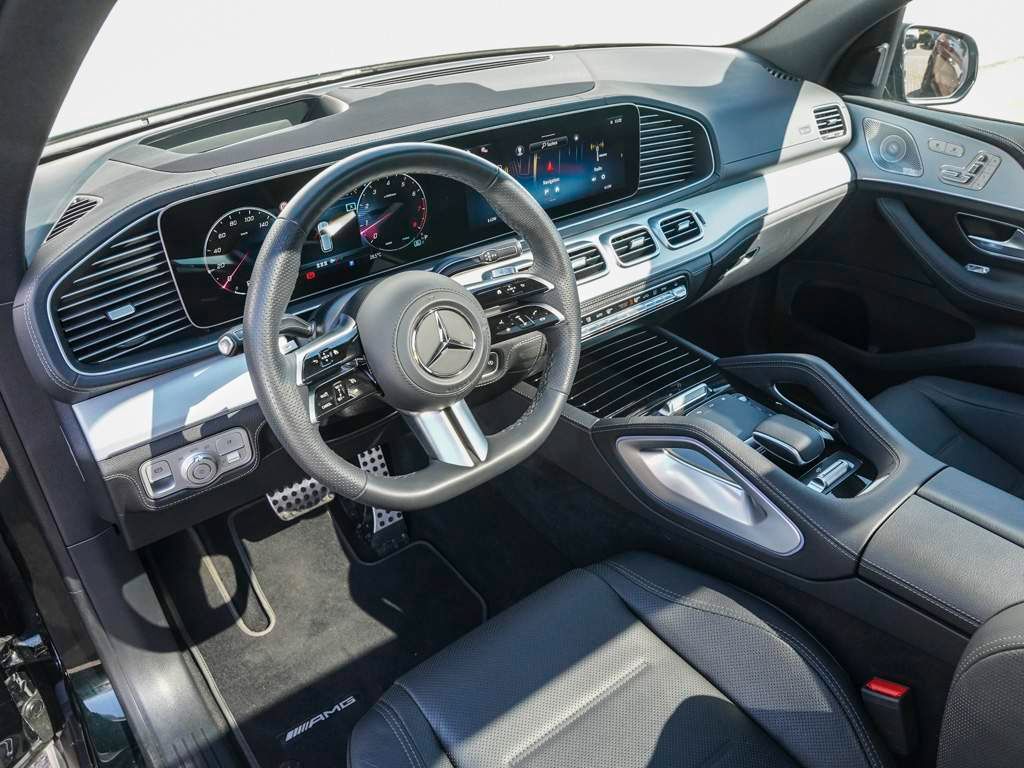 Mercedes-Benz GLE 580 AMG-LINE PREMIUM 22" NIGHT HUD SITZKL. foto 10