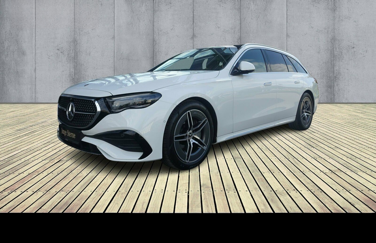 Mercedes-Benz E 450 d 4M T AMG/MBUX/Digital-Light/AHK/Pano/360 foto 1