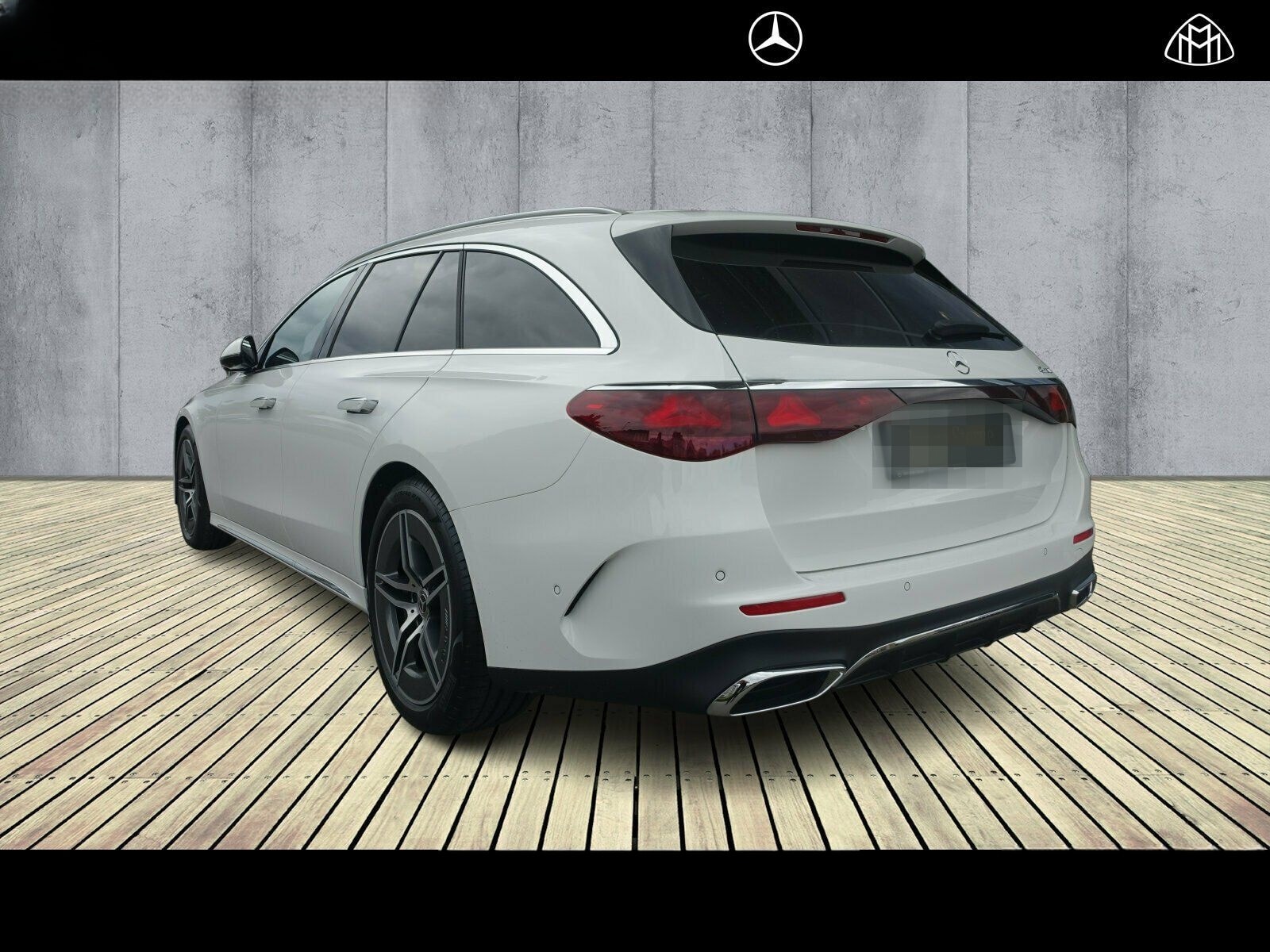 Mercedes-Benz E 450 d 4M T AMG/MBUX/Digital-Light/AHK/Pano/360 foto 3