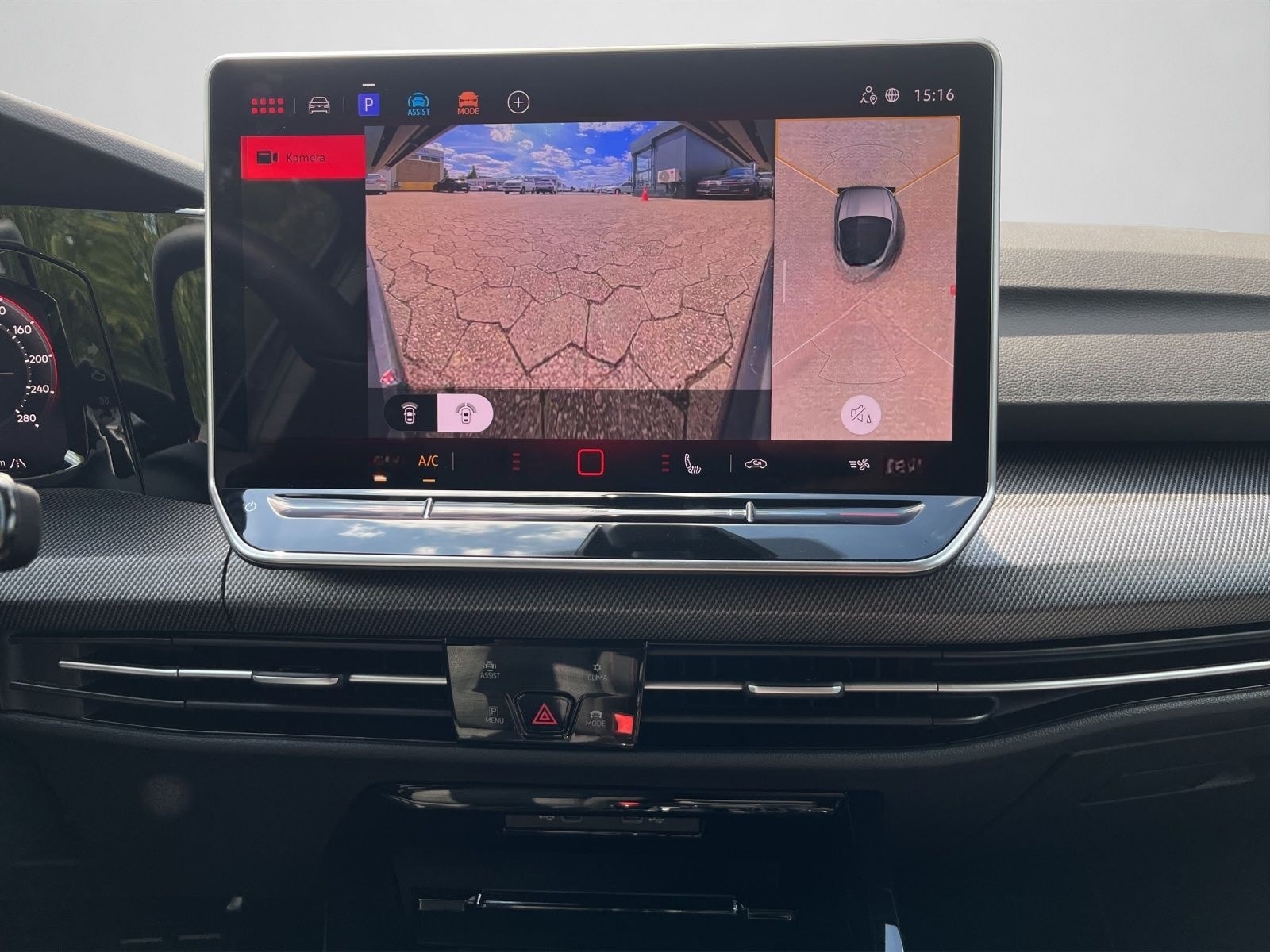 Volkswagen Golf GTI Black Style, AHK,19"LM,IQ-Light,CAM foto 11