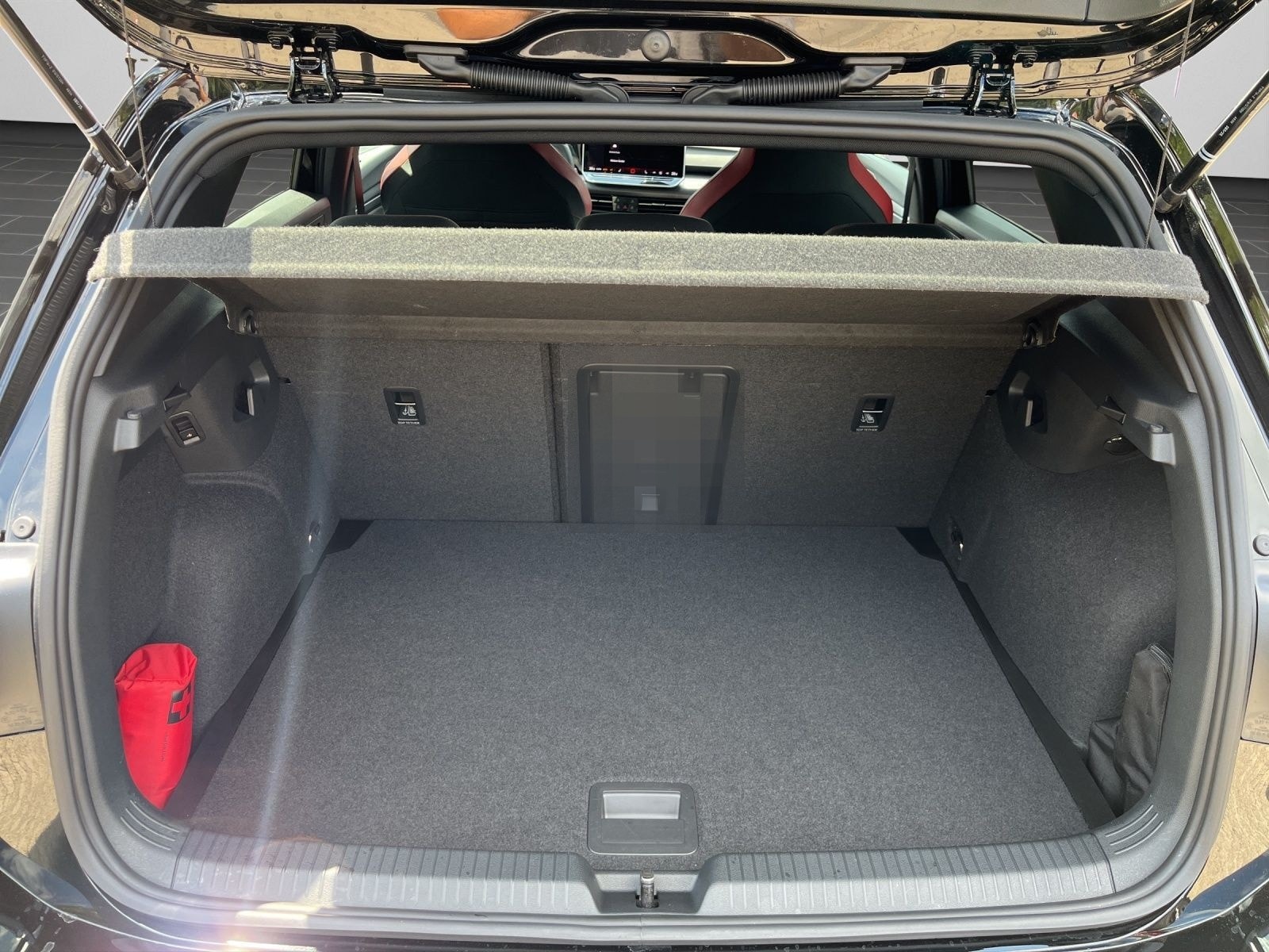 Volkswagen Golf GTI Black Style, AHK,19"LM,IQ-Light,CAM foto 15