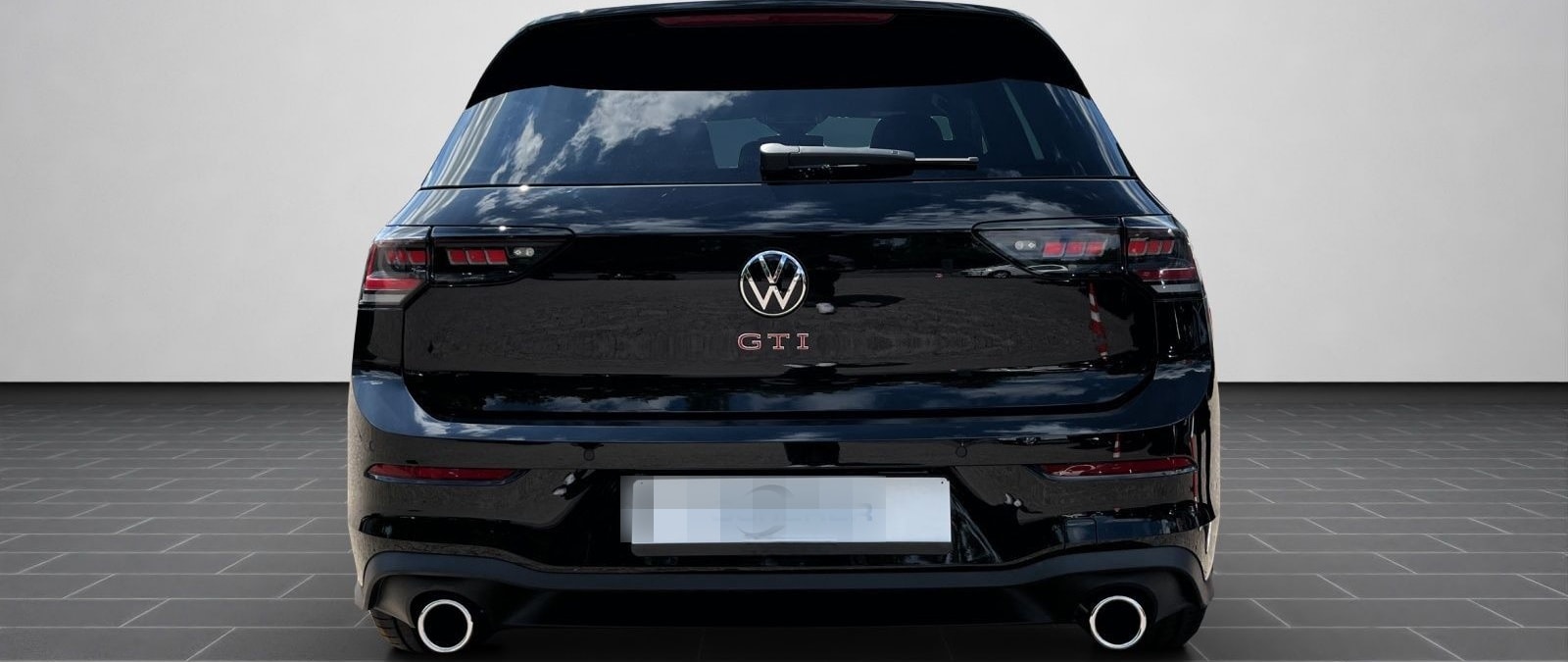 Volkswagen Golf GTI Black Style, AHK,19"LM,IQ-Light,CAM foto 6