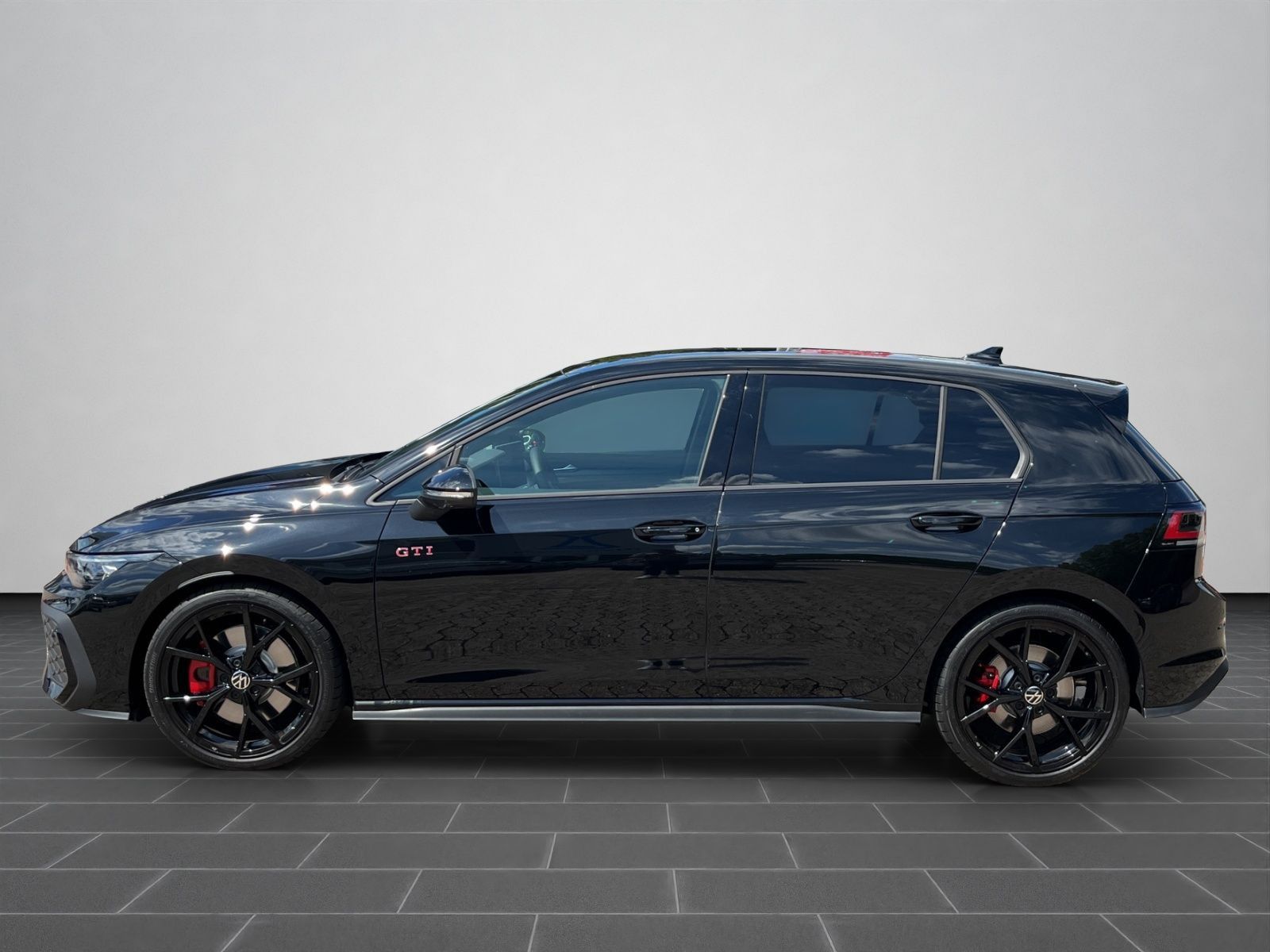 Volkswagen Golf GTI Black Style, AHK,19"LM,IQ-Light,CAM foto 7