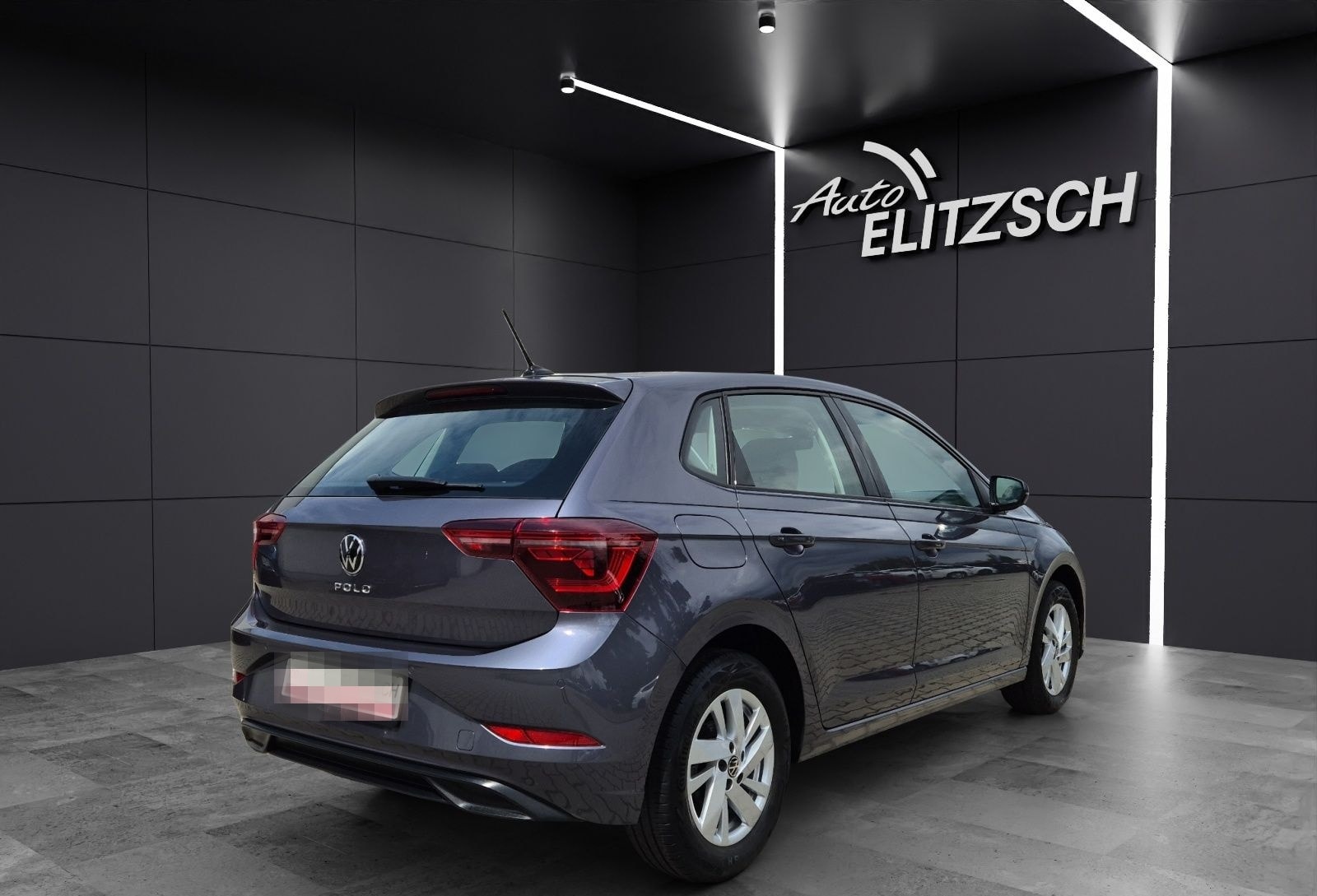 Volkswagen Polo TSI Style DSG Matrix AID ACC PDC SH LM foto 5