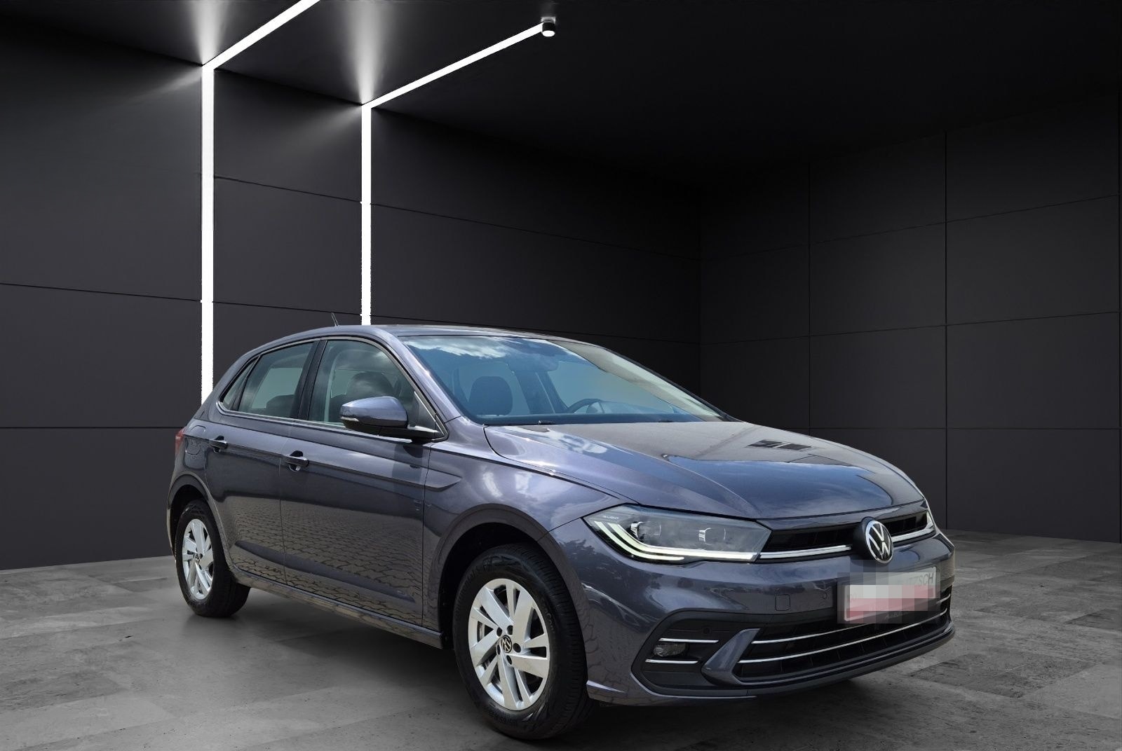 Volkswagen Polo TSI Style DSG Matrix AID ACC PDC SH LM foto 7