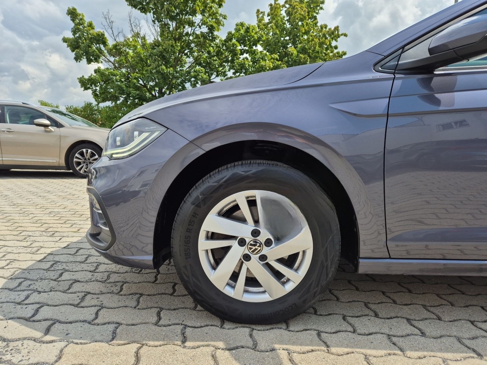 Volkswagen Polo TSI Style DSG Matrix AID ACC PDC SH LM foto 9