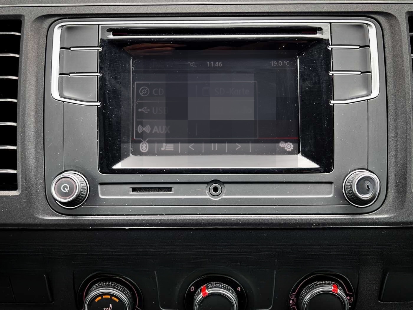 Volkswagen T6 DSG LANG LR  Standhz.+2 Schiebet.+Flügelt.+ S foto 12