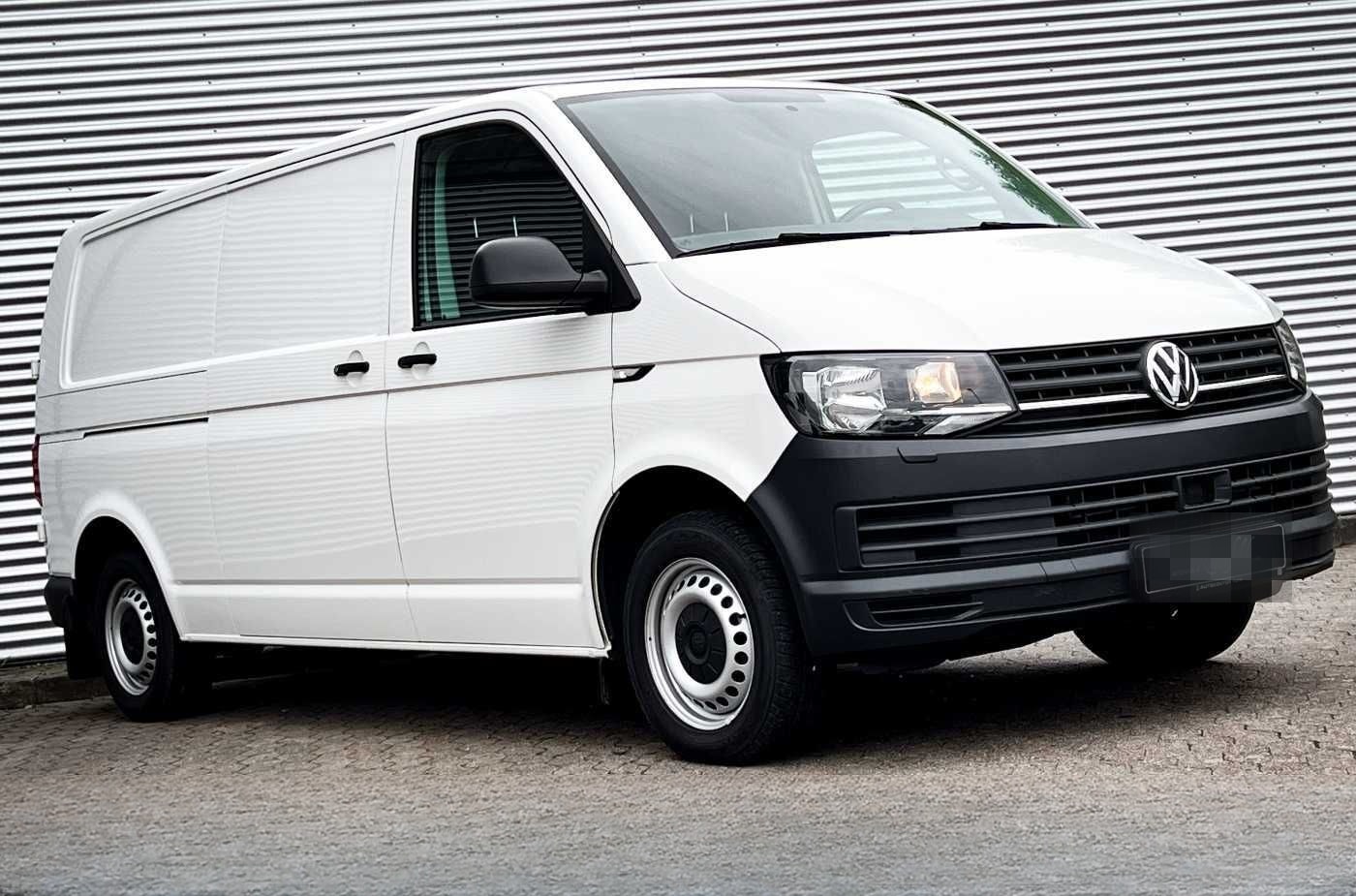 Volkswagen T6 DSG LANG LR  Standhz.+2 Schiebet.+Flügelt.+ S foto 18