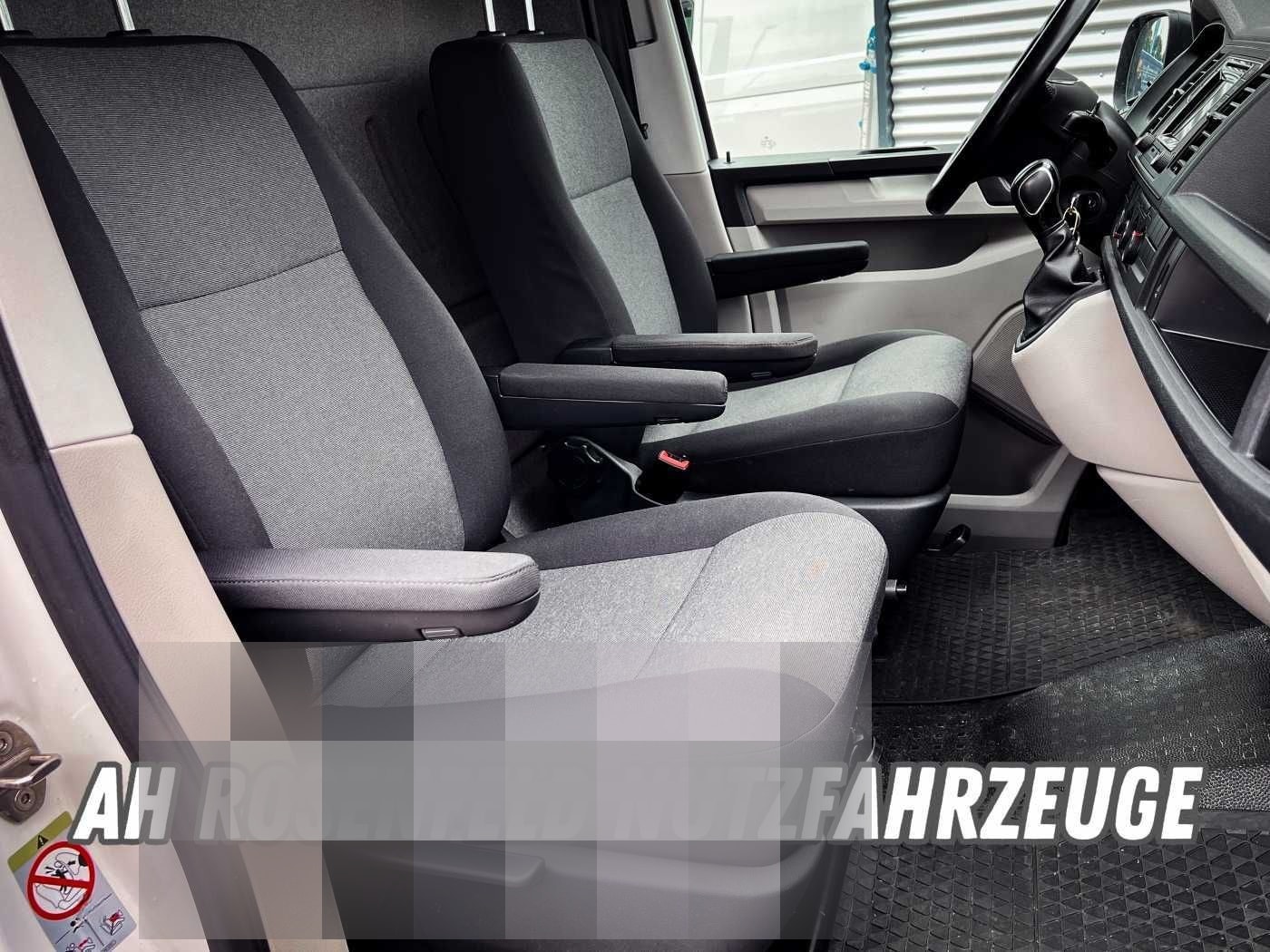 Volkswagen T6 DSG LANG LR  Standhz.+2 Schiebet.+Flügelt.+ S foto 19