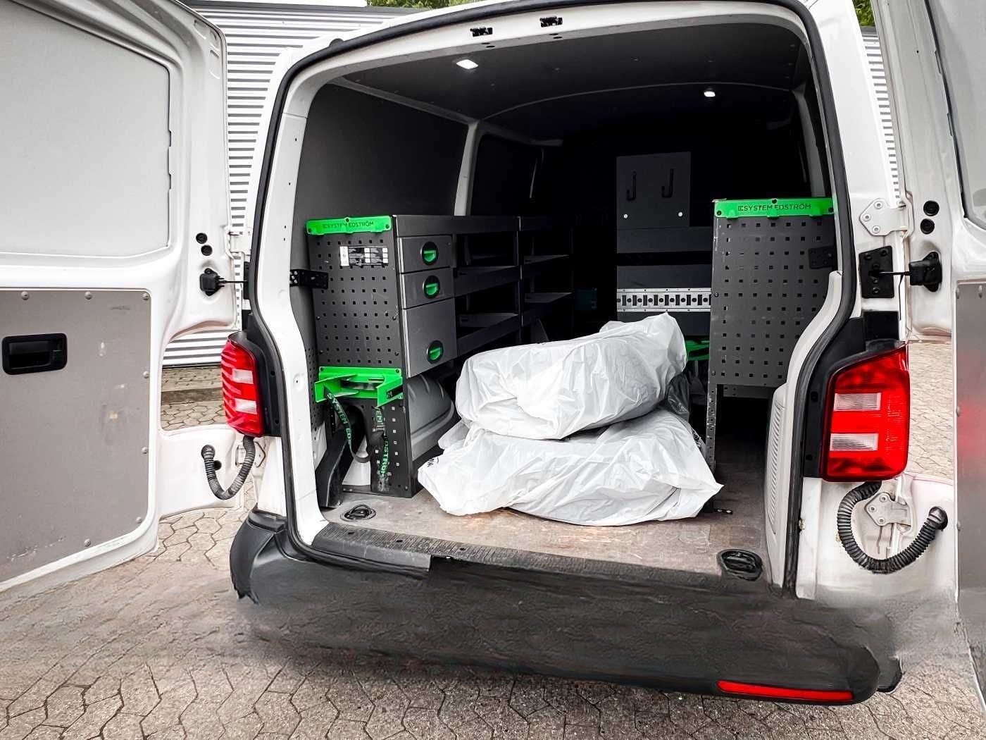 Volkswagen T6 DSG LANG LR  Standhz.+2 Schiebet.+Flügelt.+ S foto 21