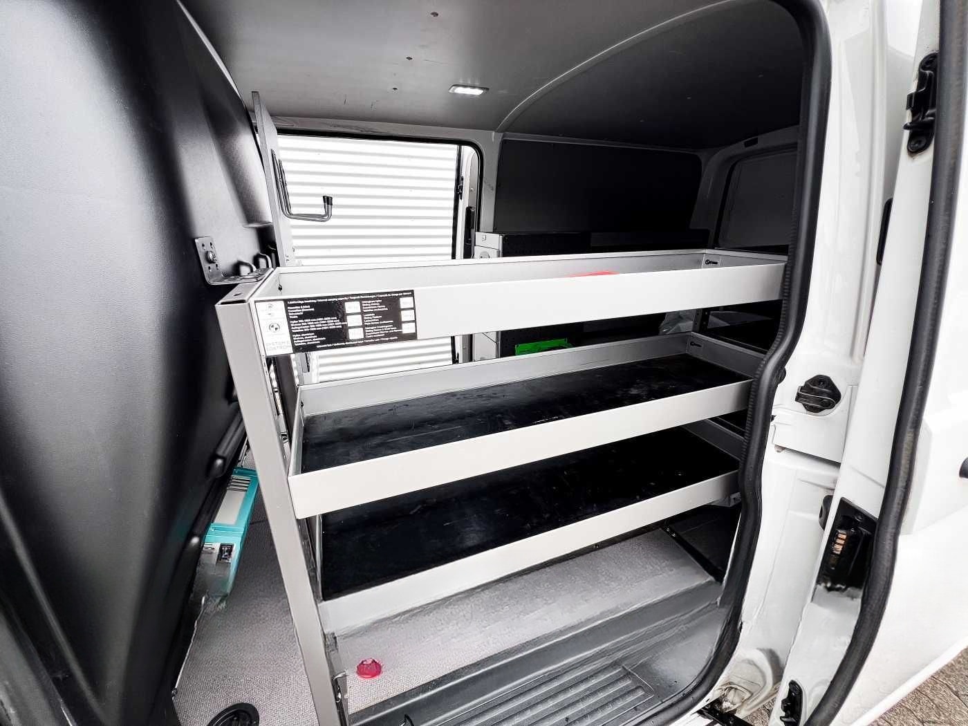 Volkswagen T6 DSG LANG LR  Standhz.+2 Schiebet.+Flügelt.+ S foto 22