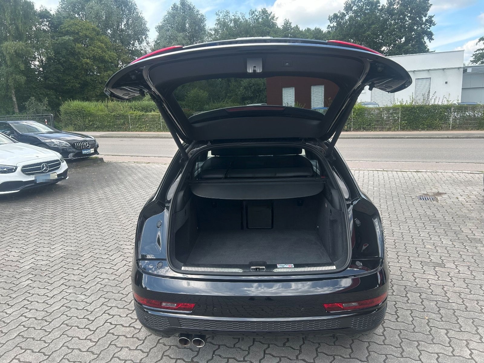 Audi Q3-Sport-S-LineQuattro-LED- Navi-PDC-Kamera-AHK- foto 13