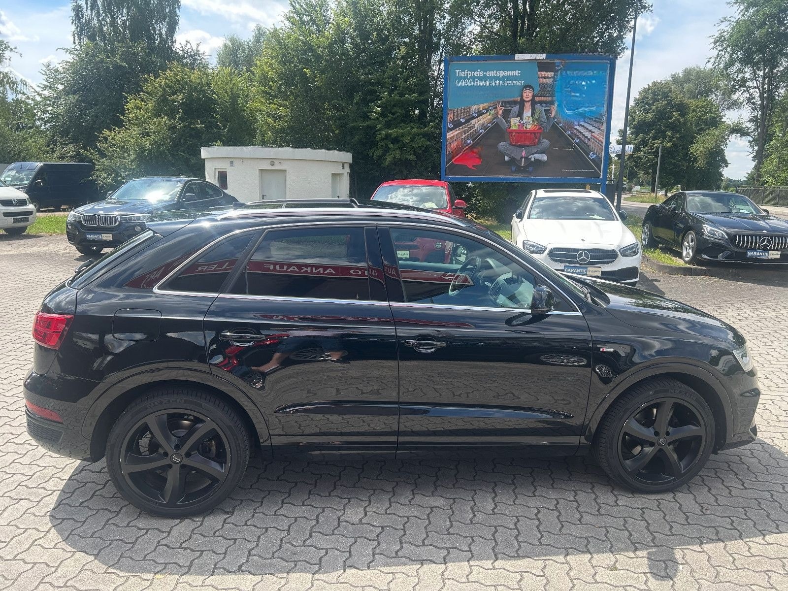 Audi Q3-Sport-S-LineQuattro-LED- Navi-PDC-Kamera-AHK- foto 5