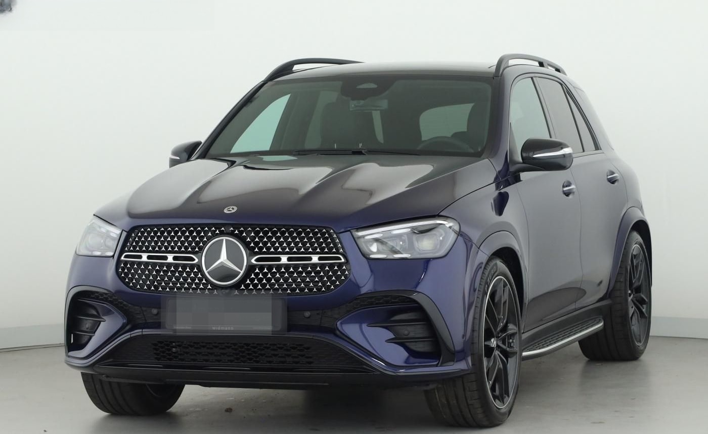 Mercedes-Benz GLE 450 4M *Pano*SpurW*Night*AHK*WPaket*Keyless* foto 1