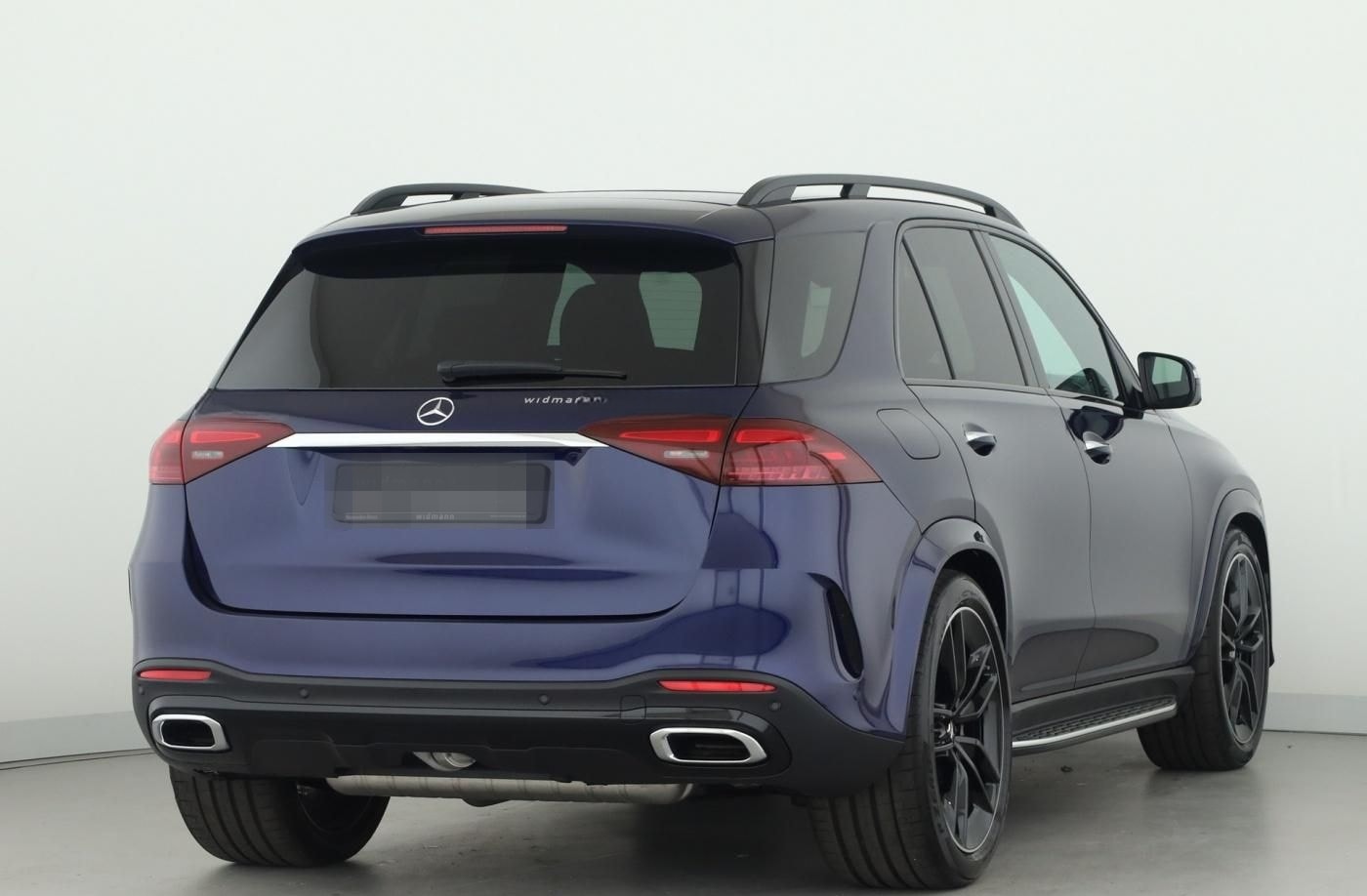 Mercedes-Benz GLE 450 4M *Pano*SpurW*Night*AHK*WPaket*Keyless* foto 2