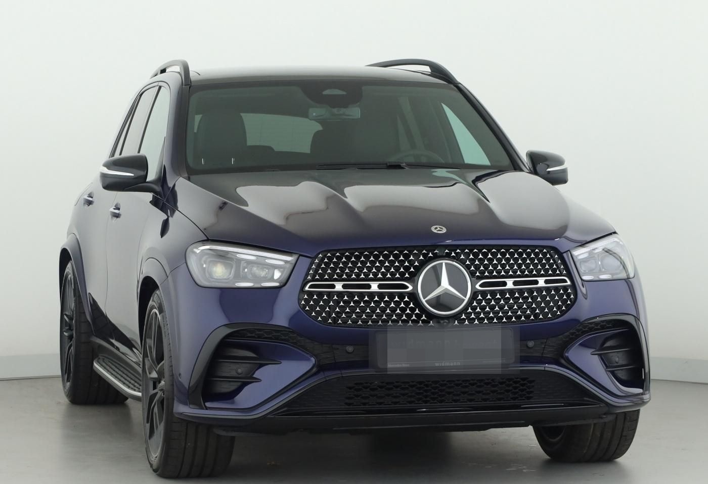 Mercedes-Benz GLE 450 4M *Pano*SpurW*Night*AHK*WPaket*Keyless* foto 3