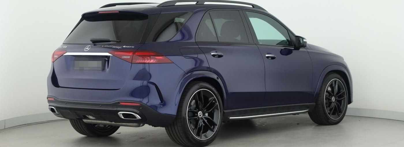 Mercedes-Benz GLE 450 4M *Pano*SpurW*Night*AHK*WPaket*Keyless* foto 6