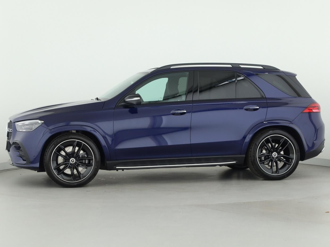 Mercedes-Benz GLE 450 4M *Pano*SpurW*Night*AHK*WPaket*Keyless* foto 7